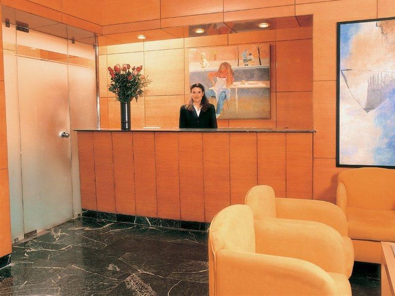 NH Madrid Chamberí Interior foto